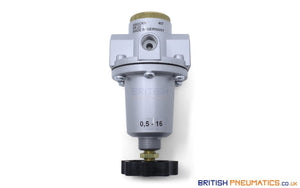 Knocks DR.23 Pneumatic Pressure Regulator 1/2" (0.5-10bar) - British Pneumatics (Online Wholesale)
