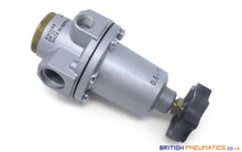 Load image into Gallery viewer, Knocks DR.23 Pneumatic Pressure Regulator, 1/2&quot; (0.5-16 bar) - British Pneumatics (Online Wholesale)