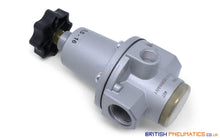 Load image into Gallery viewer, Knocks DR.23 Pneumatic Pressure Regulator, 1/2&quot; (0.5-16 bar) - British Pneumatics (Online Wholesale)