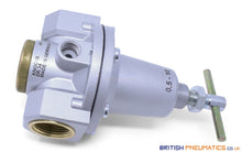 Load image into Gallery viewer, Knocks DR.34 Pressure Regulator, 3/4&quot;, (0.5-10 bar) - British Pneumatics (Online Wholesale)