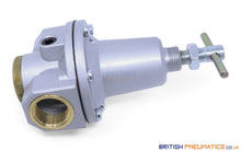 Load image into Gallery viewer, Knocks DR.34 Pressure Regulator, 3/4&quot;, (0.5-10 bar) - British Pneumatics (Online Wholesale)