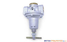 Load image into Gallery viewer, Knocks DR.34 Pressure Regulator, 3/4&quot;, (0.5-10 bar) - British Pneumatics (Online Wholesale)
