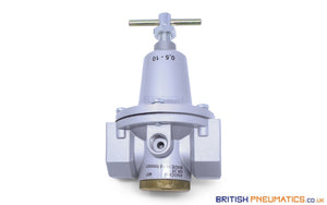 Knocks DR.35 Pneumatic Pressure Regulator, 1", (0.5-10BAR) - British Pneumatics (Online Wholesale)