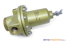 Load image into Gallery viewer, Knocks DR.54 Pressure Regulator , 3/4&quot;, 0.5-10BAR - British Pneumatics (Online Wholesale)
