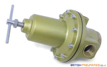 Load image into Gallery viewer, Knocks DR.54 Pressure Regulator , 3/4&quot;, 0.5-10BAR - British Pneumatics (Online Wholesale)