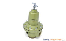 Load image into Gallery viewer, Knocks DR.54 Pressure Regulator , 3/4&quot;, 0.5-10BAR - British Pneumatics (Online Wholesale)