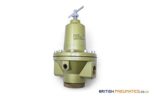 Knocks DR.54 Pressure Regulator , 3/4