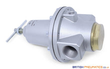 Load image into Gallery viewer, Knocks DR.55 Pressure Regulator, 1&quot;, 0.5-10 BAR - British Pneumatics (Online Wholesale)