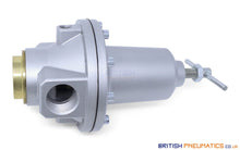 Load image into Gallery viewer, Knocks DR.55 Pressure Regulator, 1&quot;, 0.5-10 BAR - British Pneumatics (Online Wholesale)