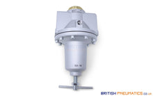 Load image into Gallery viewer, Knocks DR.77 Pressure Regulator , G1.5&quot; (0.5-10 bar) - British Pneumatics (Online Wholesale)