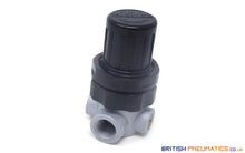 Load image into Gallery viewer, Knocks DVU.01 S/KS Relief Valve 1/4", 0.5-10bar - British Pneumatics (Online Wholesale)
