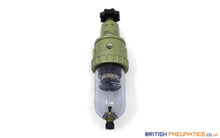Load image into Gallery viewer, Knocks FD.23 MAN Filter Regulator, 1/2&quot; (Self Drain) 0.5-16 bar 40µm - British Pneumatics (Online Wholesale)
