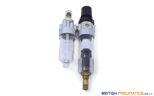Knocks FDO.01 MAN FRL Service Unit Assemblies, G 1/4