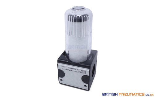 Knocks FVK.33 Vacuum Filter, 1/2