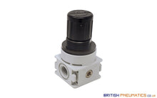 Load image into Gallery viewer, Knocks GRE.01 Pressure Regulator G1/4&quot; (Germany) - British Pneumatics (Online Wholesale)