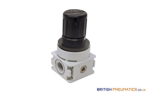 Knocks GRE.01 Pressure Regulator G1/4" (Germany) - British Pneumatics (Online Wholesale)