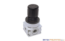 Load image into Gallery viewer, Knocks GRE.01W (for Water) Pressure Regulator G1/4&quot; (Germany) - British Pneumatics (Online Wholesale)