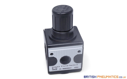 Knocks R.12 Pressure Regulator G3/8