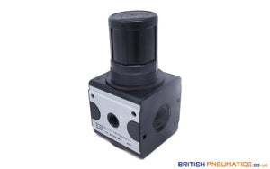 Knocks R.33 Regulator G1/2" 0.5-10 PRESSURE-REGULATOR - British Pneumatics (Online Wholesale)