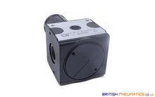 Load image into Gallery viewer, Knocks R.33 Regulator G1/2&quot; 0.5-10 PRESSURE-REGULATOR - British Pneumatics (Online Wholesale)