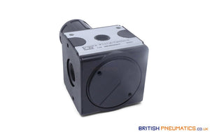 Knocks R.33 Regulator G1/2" 0.5-10 PRESSURE-REGULATOR - British Pneumatics (Online Wholesale)