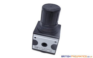 Knocks R.33 Regulator G1/2" 0.5-10 PRESSURE-REGULATOR - British Pneumatics (Online Wholesale)