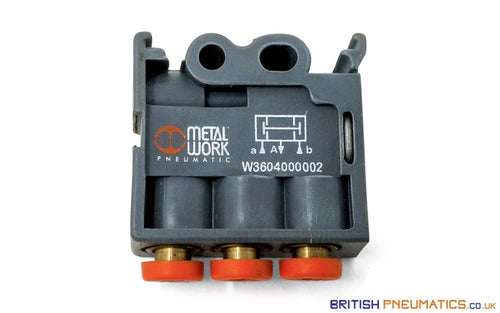 Metal Work And Logic Element (W3604000002) General