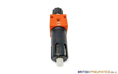 Metal Work FR 1/4 20 RMSA 08 TMV Lubricator (1225030) - British Pneumatics (Online Wholesale)