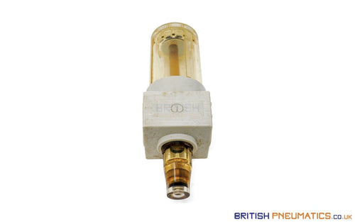 Metal Work LUB BIT 1/4 (SAL-08 S1) Lubricator (5203001) - British Pneumatics (Online Wholesale)