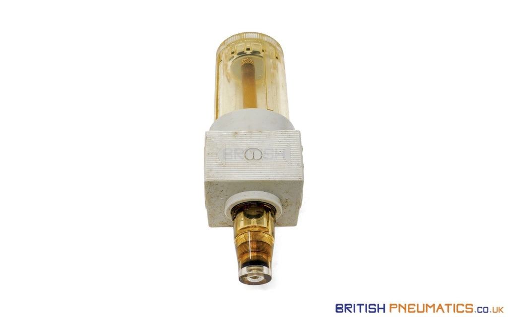 Metal Work LUB BIT 1/4 (SAL-08 S1) Lubricator (5203001) - British Pneumatics (Online Wholesale)