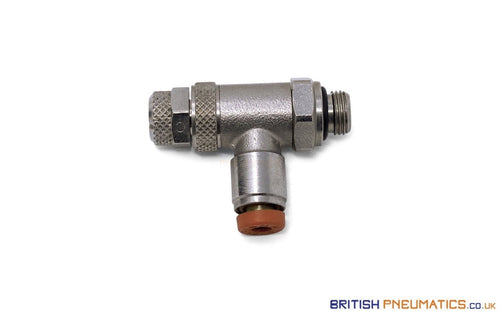 Metal Work Mrfn/c 4-1/8 Flow Control Fitting (9031002) General