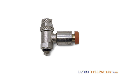 Metal Work Mrfn/c 4-M5 Flow Control Fitting (9031001) General