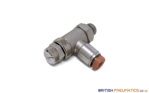 Metal Work Mrfn/c 6-1/4 Flow Control Fitting (9031007) General