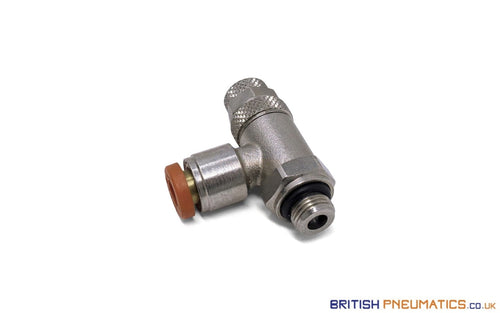 Metal Work Mrfn/c 6-1/8 Flow Control Fitting (9031006) General