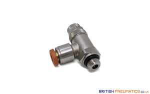 Metal Work Mrfn/c 6-1/8 Flow Control Fitting (9031006) General