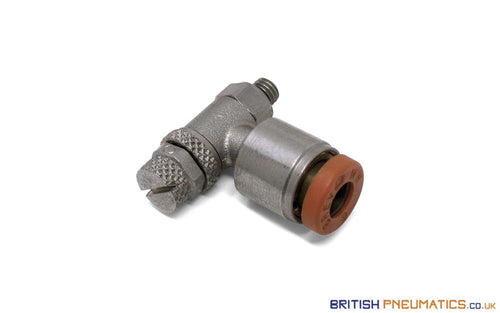 Metal Work Mrfn/c 6-M5 Flow Control Fitting (9031005) General