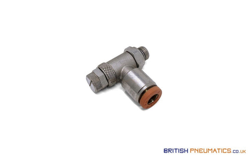Metal Work Mrfn/c 8-1/8 Flow Control Fitting (9031008) General