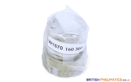 Metal Work P11-16 Gripper (W1570160300) - British Pneumatics (Online Wholesale)