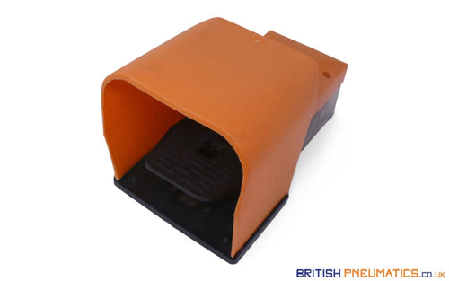 Metal Work PEV 35 PEB PR Pedal Valve (W3120000011) 1/4