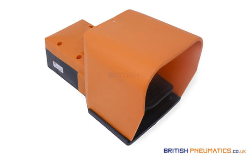 Metal Work PEV 35 PES PR Pedal Valve (W3120000001) 1/4