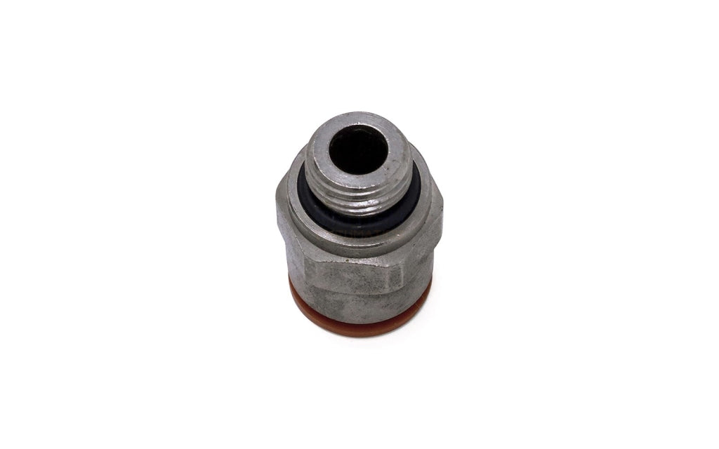 Metal Work R1 12-1/4 12Mm To 1/4 Straight Male Stud Brass Fitting (2001019) General