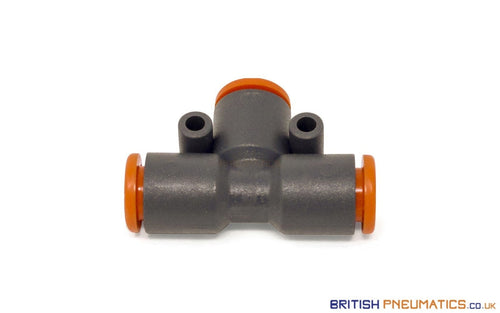 Metal Work R22 10 Intermediate Tee 10Mm Technopolymer Fitting (2022005) General