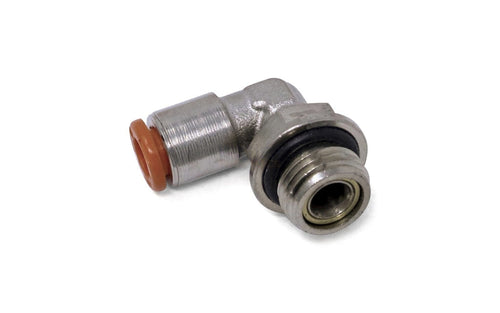 Metal Work R31 10-1/2 10Mm To 1/2 Rotary Elbow Male Brass Fitting (2031015) General