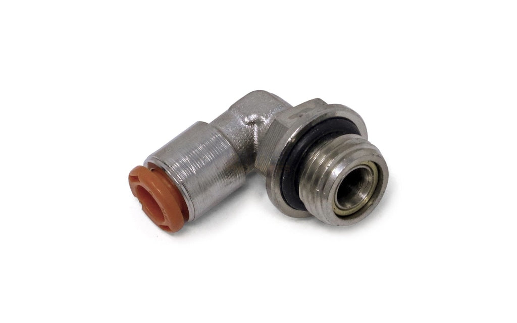 Metal Work R31 12-1/2 12Mm To 1/2 Rotary Elbow Male Brass Fitting (2031018) General