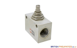 Metal Work Rfl U 1/8 Unidirectional Flow Restrictor (9041002) General