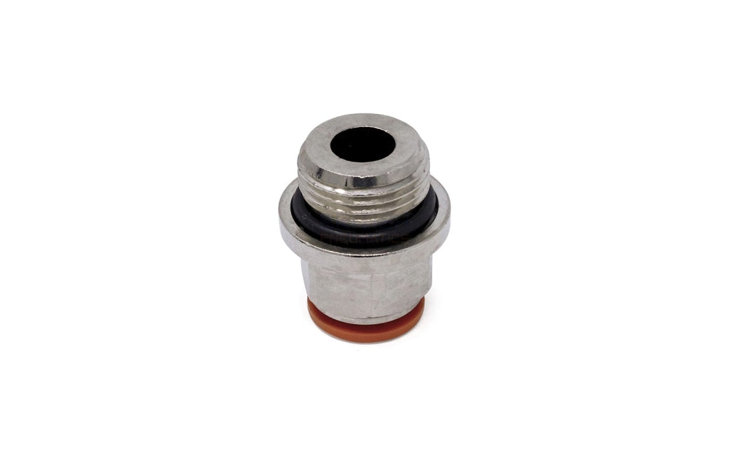 Metal Work Rl1 10-1/4 10Mm To 1/4 Straight Male Stud Brass Fitting (2L01012) General