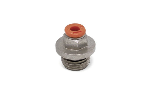 Metal Work Rl1 4-1/4 4Mm To 1/4 Straight Male Stud Brass Fitting (2L01003) General