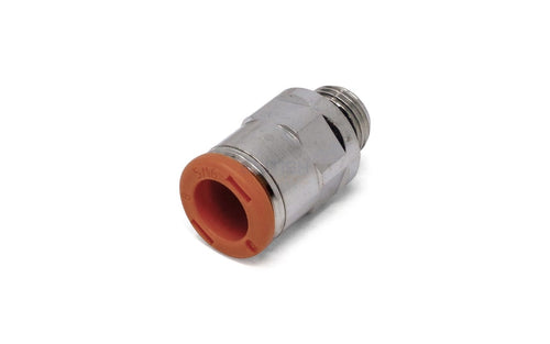 Metal Work Rl1 6-1/4 6Mm To 1/4 Straight Male Stud Brass Fitting (2L01008) General