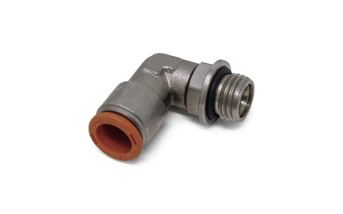 Metal Work Rl31 10-3/8 10Mm To 3/8 Rotary Elbow Male Brass Fitting (2L31014) General