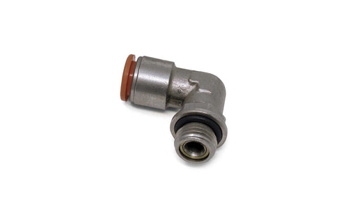 Metal Work Rl31 4-1/8 4Mm To 1/8 Rotary Elbow Male Brass Fitting (2L31002) General